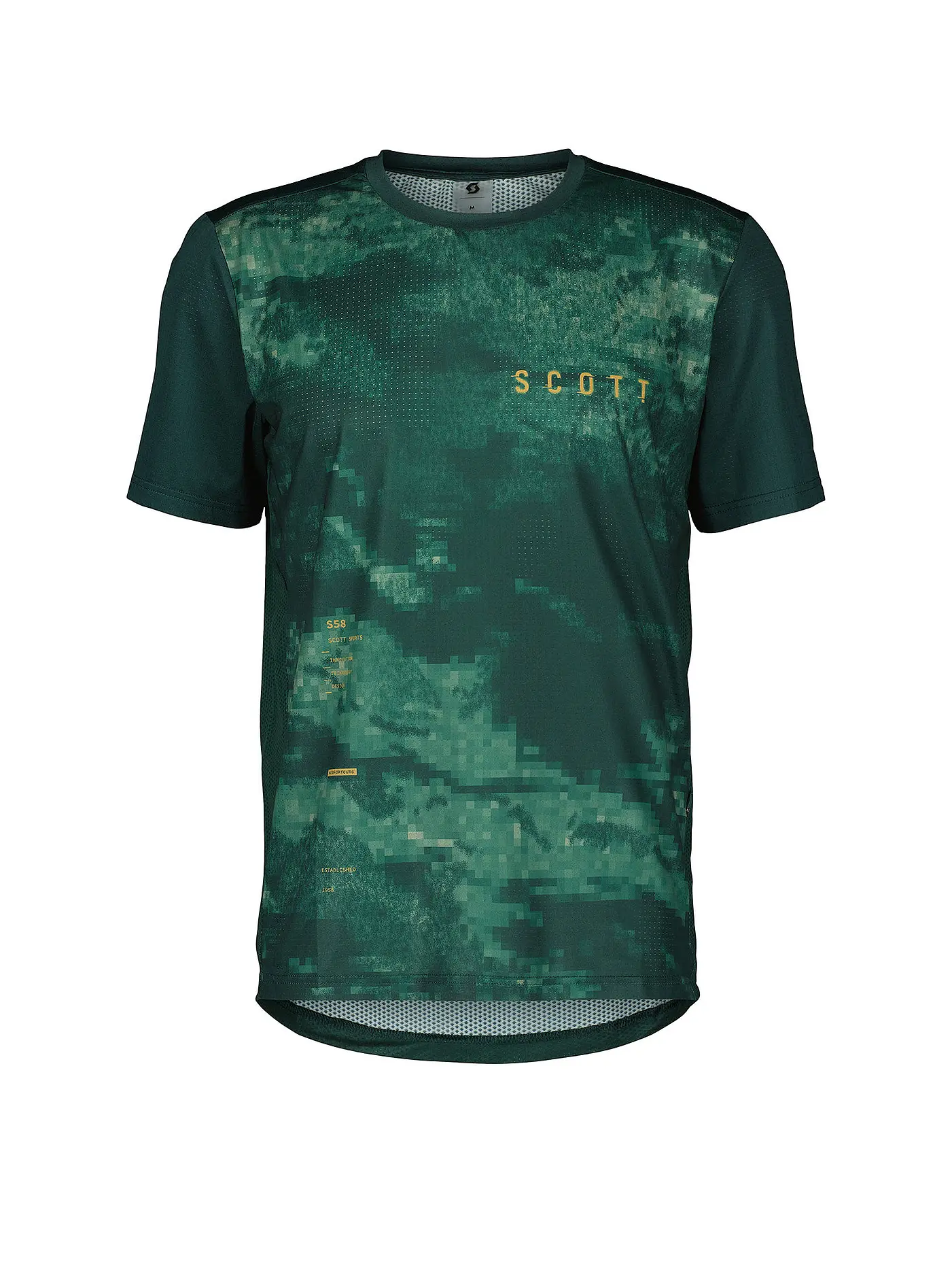 SCOTT | Herren Radshirt Trail Vertic SS | 